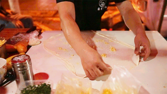 假如长沙小区有段位，这个美食小区该排哪一段