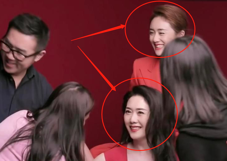 《乘风破浪》上线后，大家都在关注黄圣依，刘