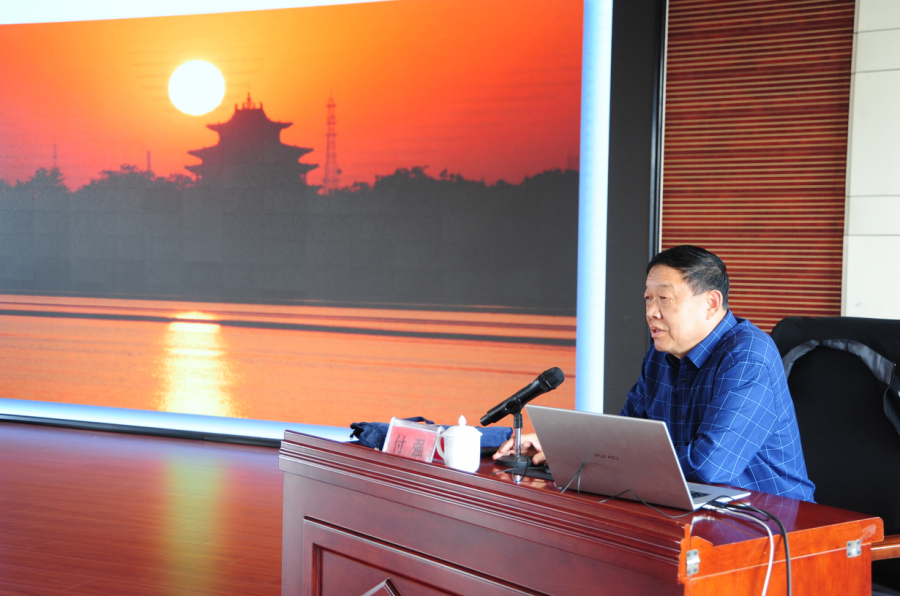 用照片讲好四院故事&mdash;&mdash;聊城市第四人民医院通讯员摄影知识培训班