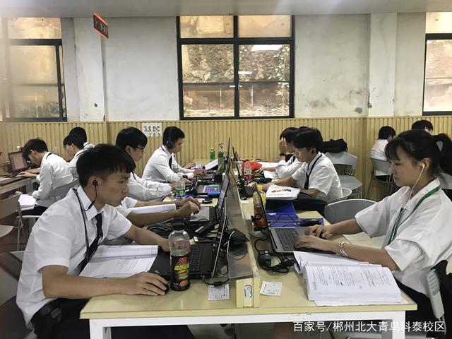 郴州科泰：IT培训充电，让大学生就业不再成为难题