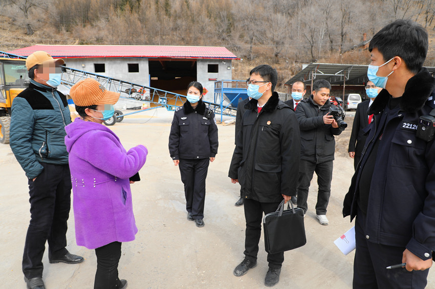 让温暖阳光 执行始于春天