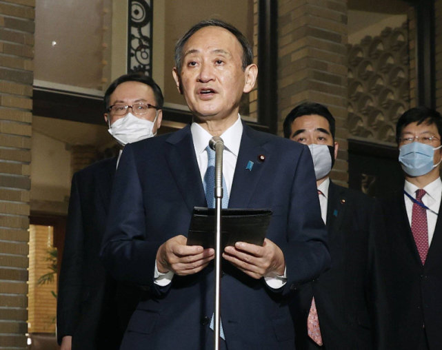 日媒：拜登就任後首次與菅義偉通話就提到中國釣魚島