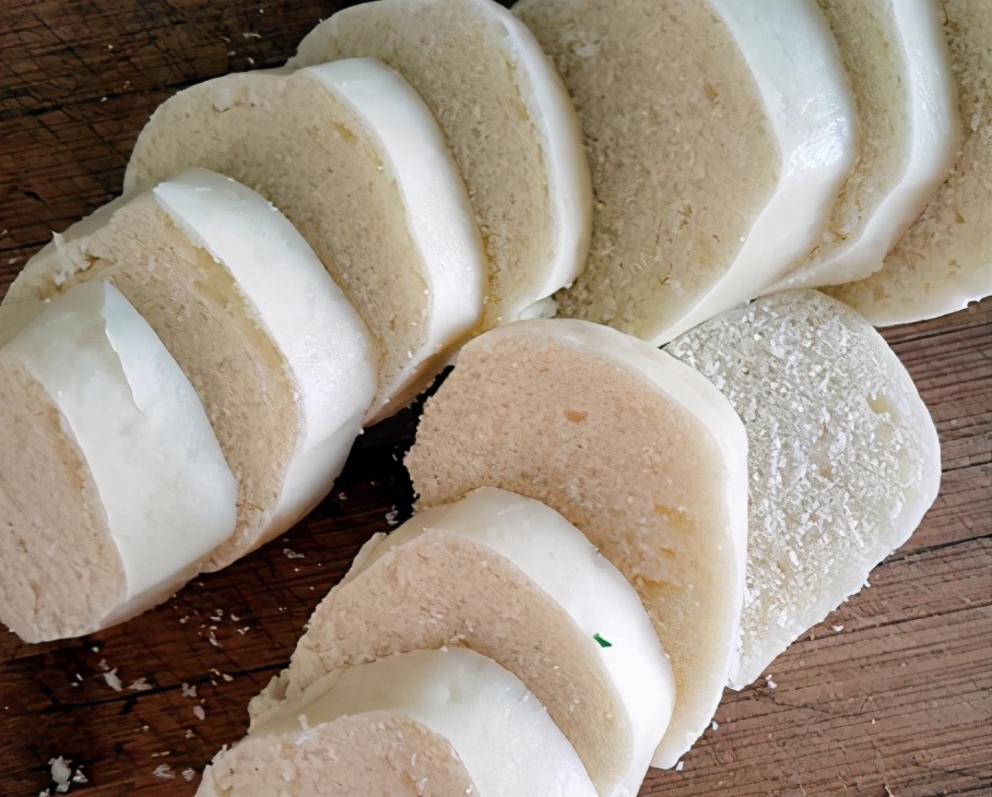 Fried steamed buns, don’t just wrap the egg mixture directly, learn to do one more step, it’s crispy and fragrant without oil absorption, super delicious