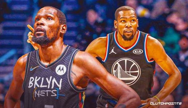 缺席18场+皮下出血，杜兰特让人担忧！篮网三巨