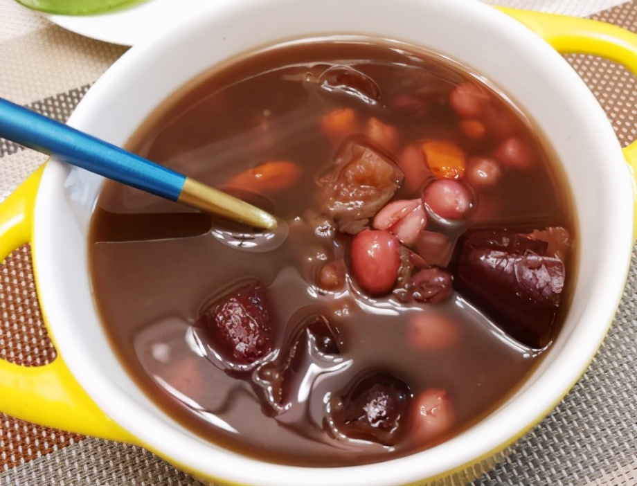 图片[6]-五红汤的做法步骤图 常喝身暖好处多-起舞食谱网