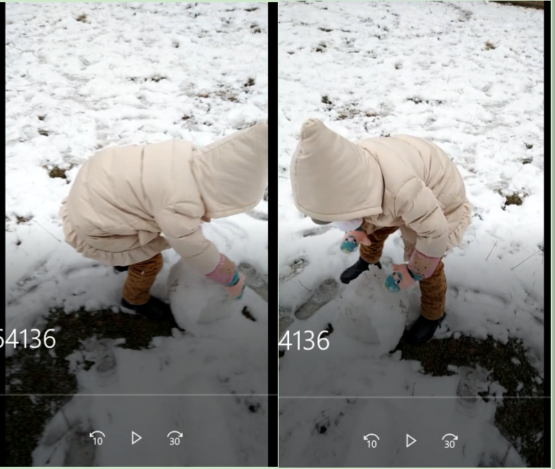 视频怎么左右翻转水平镜像翻转