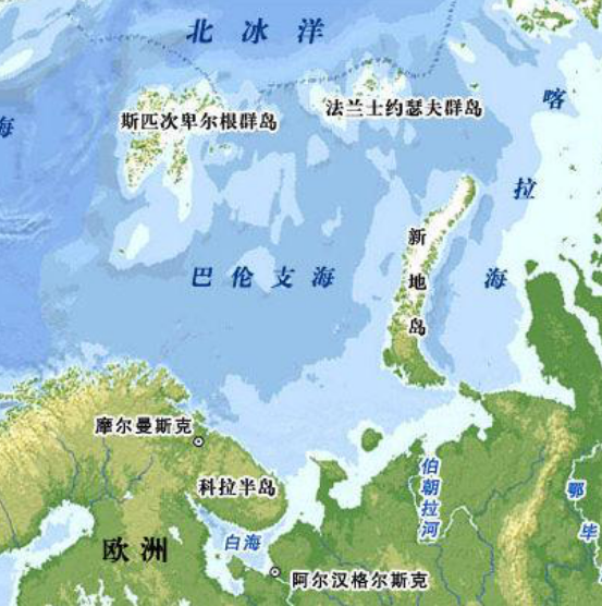 北约在巴伦支海军演，普京：美军进入攻击范围