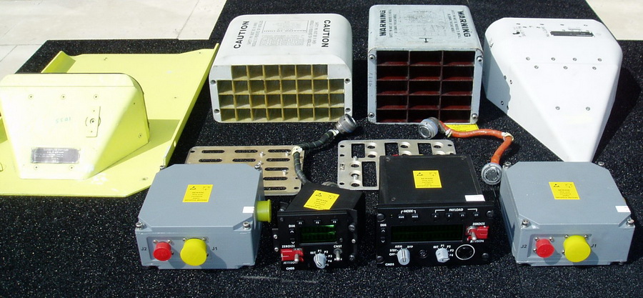 天使耀斑，不一样的烟火，红外诱饵弹简介