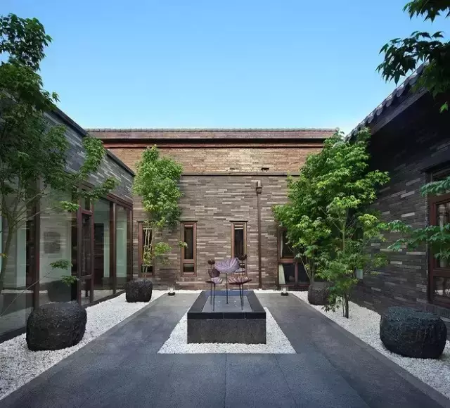 世間最雅致的院子——中式庭院