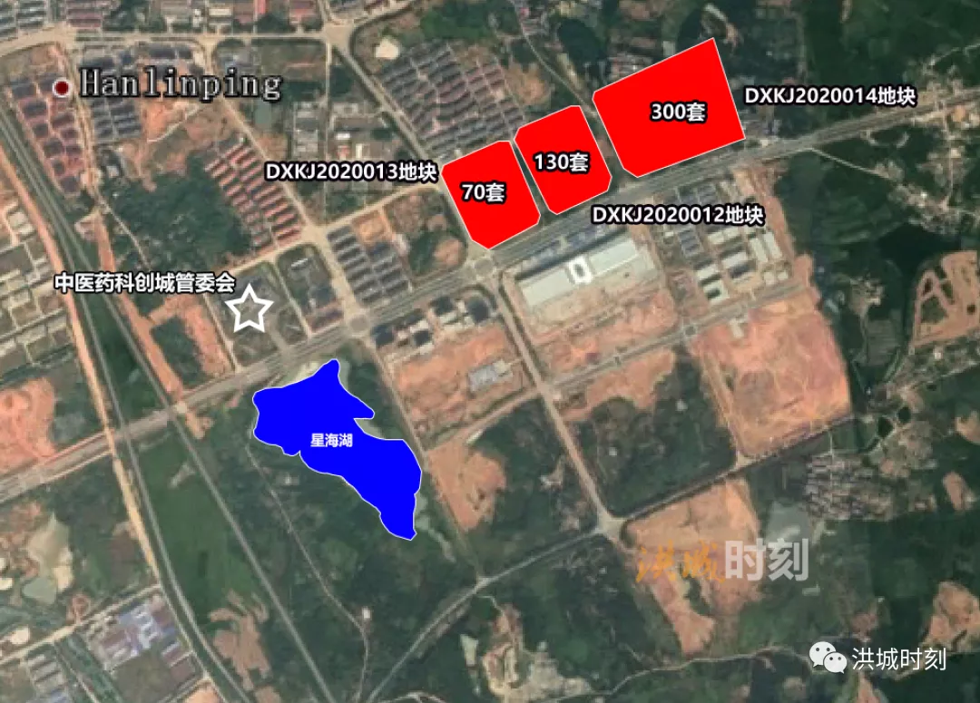 销售价格为5000元/㎡！赣江新区中医药科创城要拍地！要建......