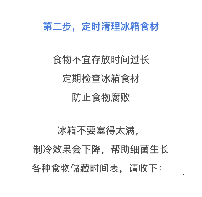 12人家庭聚餐8人死亡！冰箱不是保险箱，收好食物储藏时间表