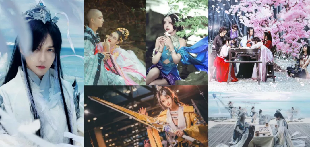 《剑网3》十一周年,西山居秀出游戏衍生“宇宙”