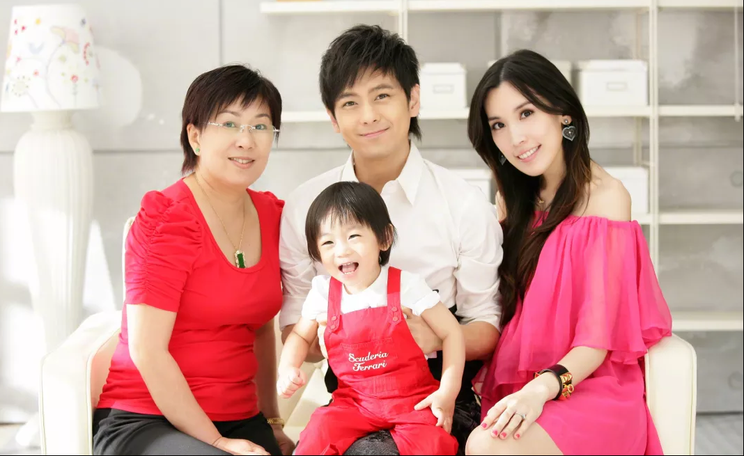 生3子也换不来一句好？陈若仪：我体谅婆婆，也