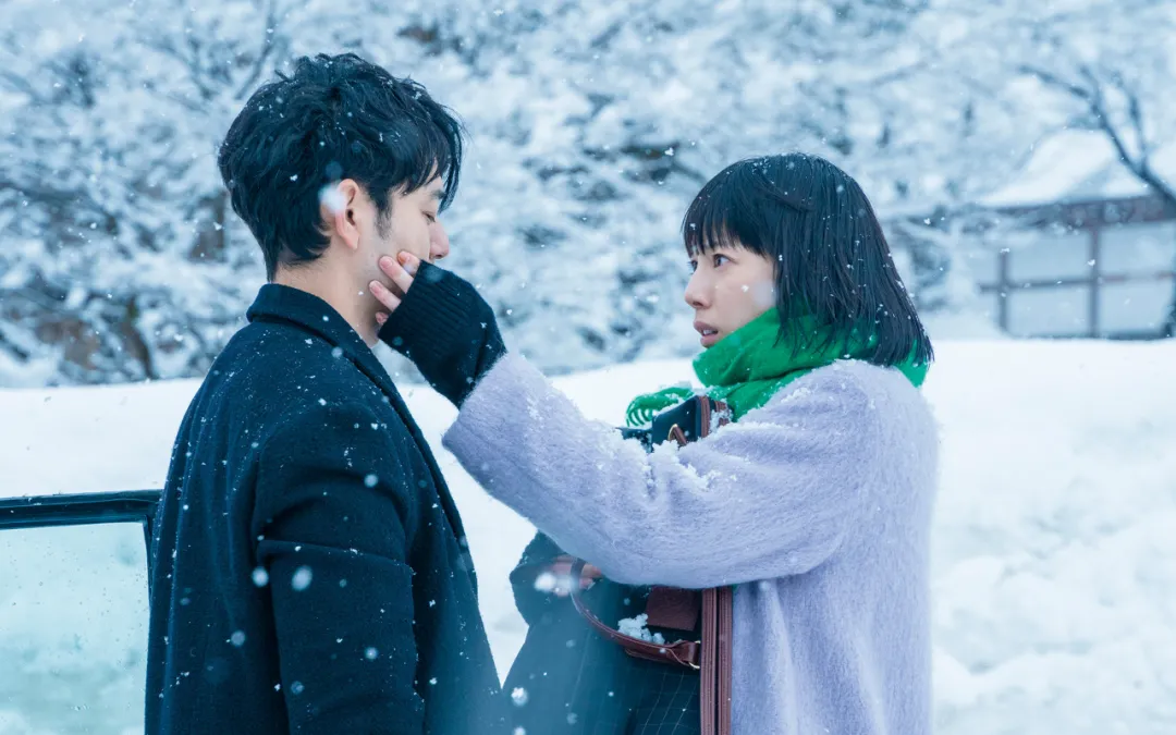 这部官能映画,是献给女性的一场慰藉