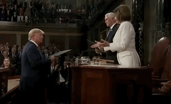 佩洛西對戰特朗普,為什麼會如此狠,本文就把它講透