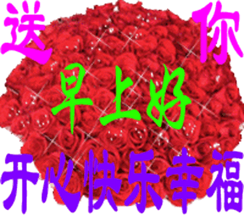 清晨问候早安的简短语句，新的一天早安祝福语精美语句图片
