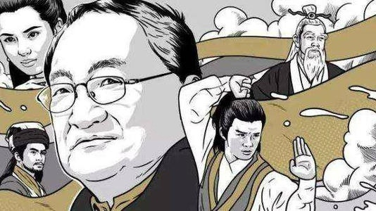 金庸:原子弹有何用处?陈毅老总不如做几条裤子穿吧！
