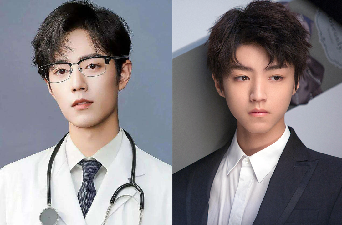 肖战双榜排头名，风波过后知名度再上台阶，饭