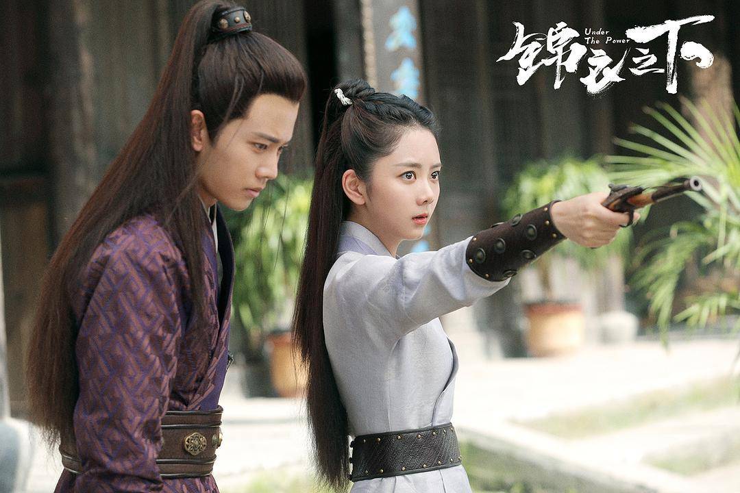 热巴新剧表现超飒，赵露思陈芊芊太灵动，偶像