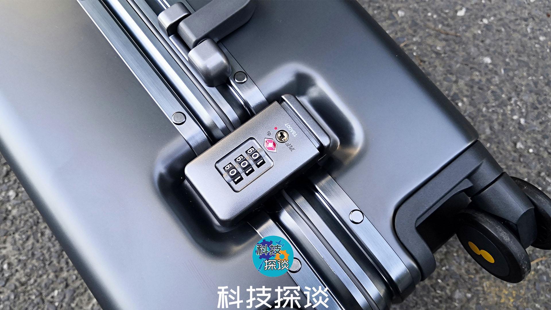 出门怎么带行李？说说对地平线8号power系列登机箱的看法