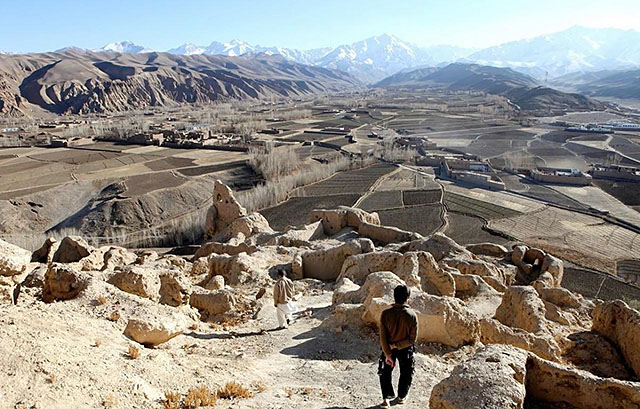 阿富汗一沒錢、二沒石油，為啥總有強國想佔領？ 美國人圖什麼？