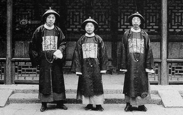 举人抗日失败，后代：孙子正部级、曾孙正国级