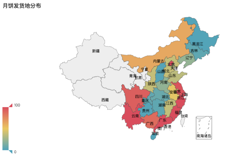 数据解读：今年中秋哪种月饼最受欢迎？