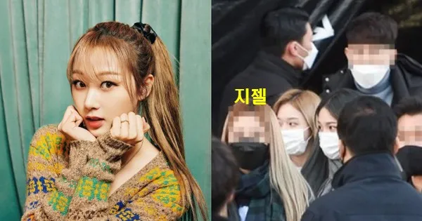 aespa-BLACKPINK差别对待?;SF9澯熙从《音乐中心》下车