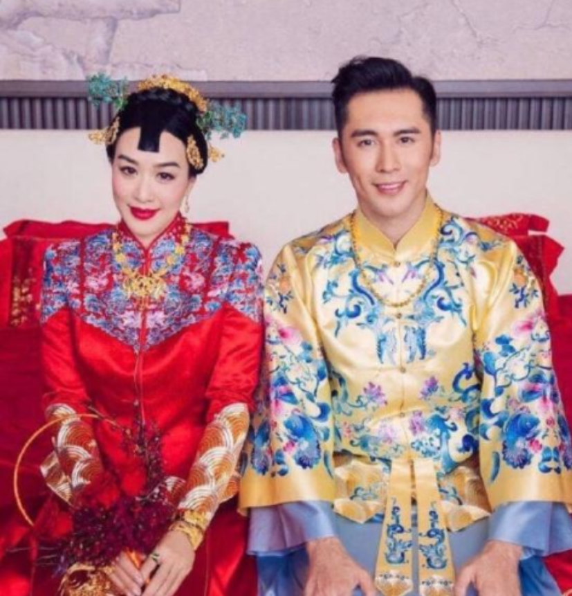 娱乐圈姐弟恋的明星夫妻，杜江沙溢上榜，最后