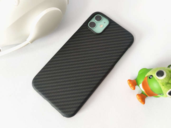 二元开物手机壳：集轻薄与耐摔于一体，入手不亏