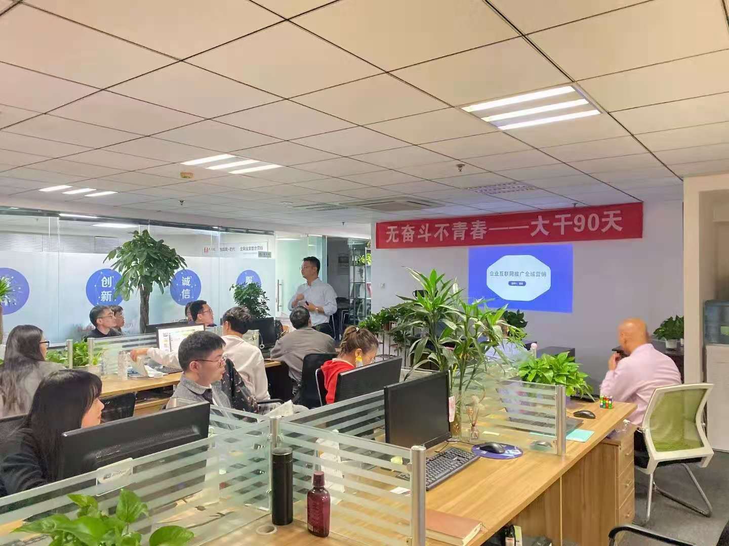 AI引领——5G时代到来，实体企业如何借势互联网营销