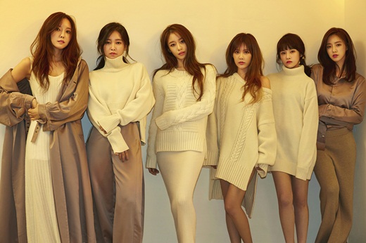 ara庆祝出道12周年,计划年内发售新单曲 51韩团 – 韩国娱乐,韩国女团