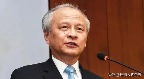 崔天凯大使发辞别信!历经八年、三任美国总统、N多难忘瞬间,他已满头白发