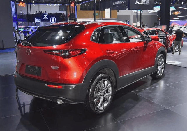 2021款马自达CX-30上市；新款北京X5谍照曝光