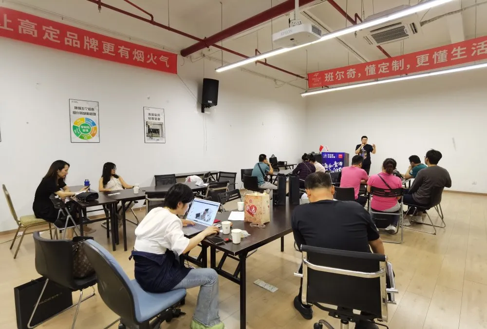 携手并肩 · 共赢未来 | 班尔奇商学院第128期新商培训圆满落幕