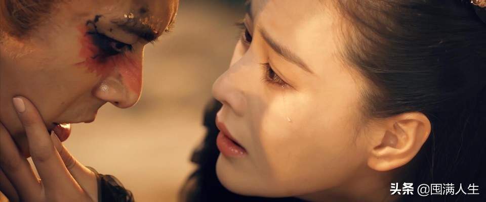 为了让你相信大圣也有爱情，《斗战胜佛之大圣