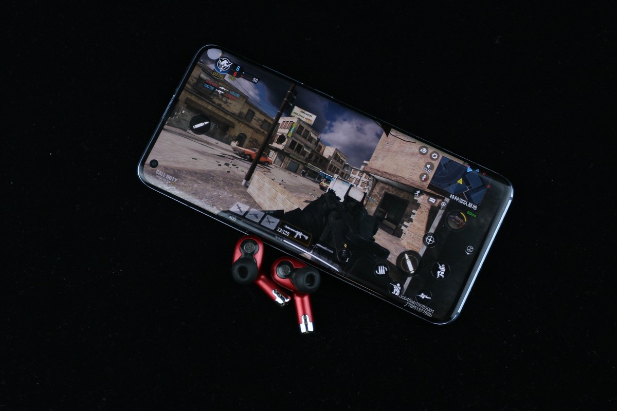 耳机也玩二分频 超低延迟 西圣游戏蓝牙耳机试听评测