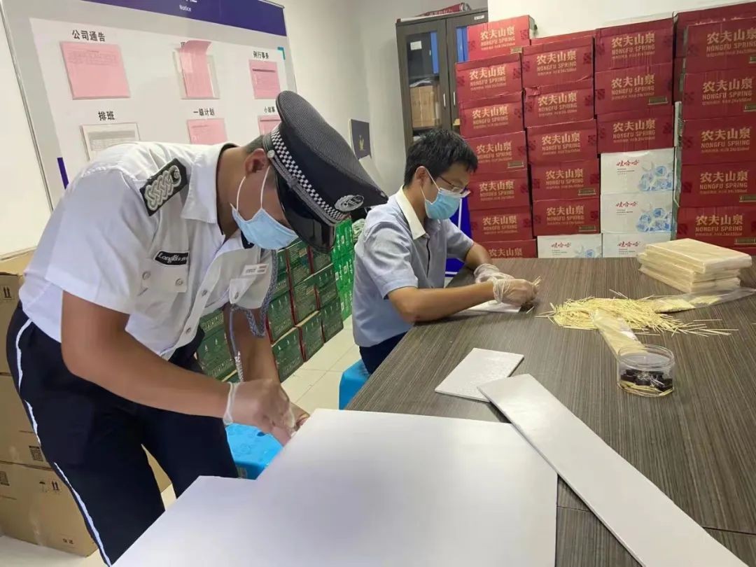 疫情下，有他们在就一点也不慌