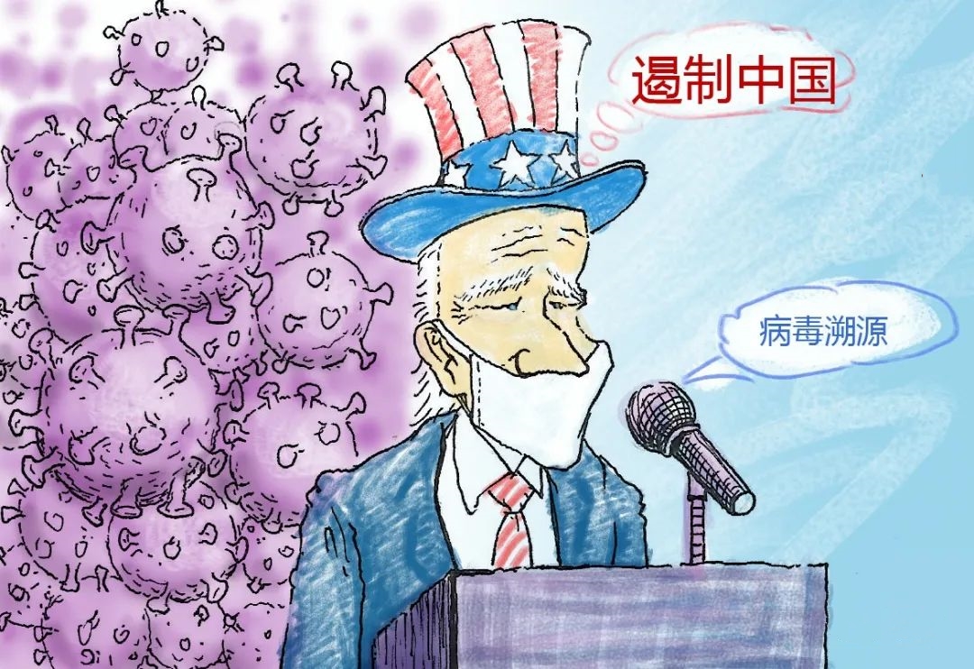 中俄议论美国衰落？布林肯从实力地位出发回应：对付两国绰绰有余