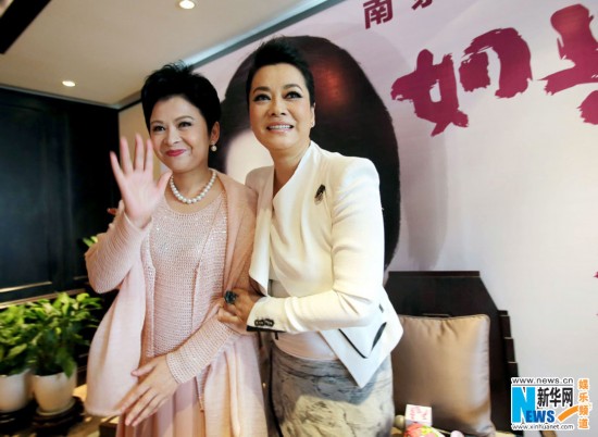 13次登春晚，唱红《十五的月亮》，58岁续写《春