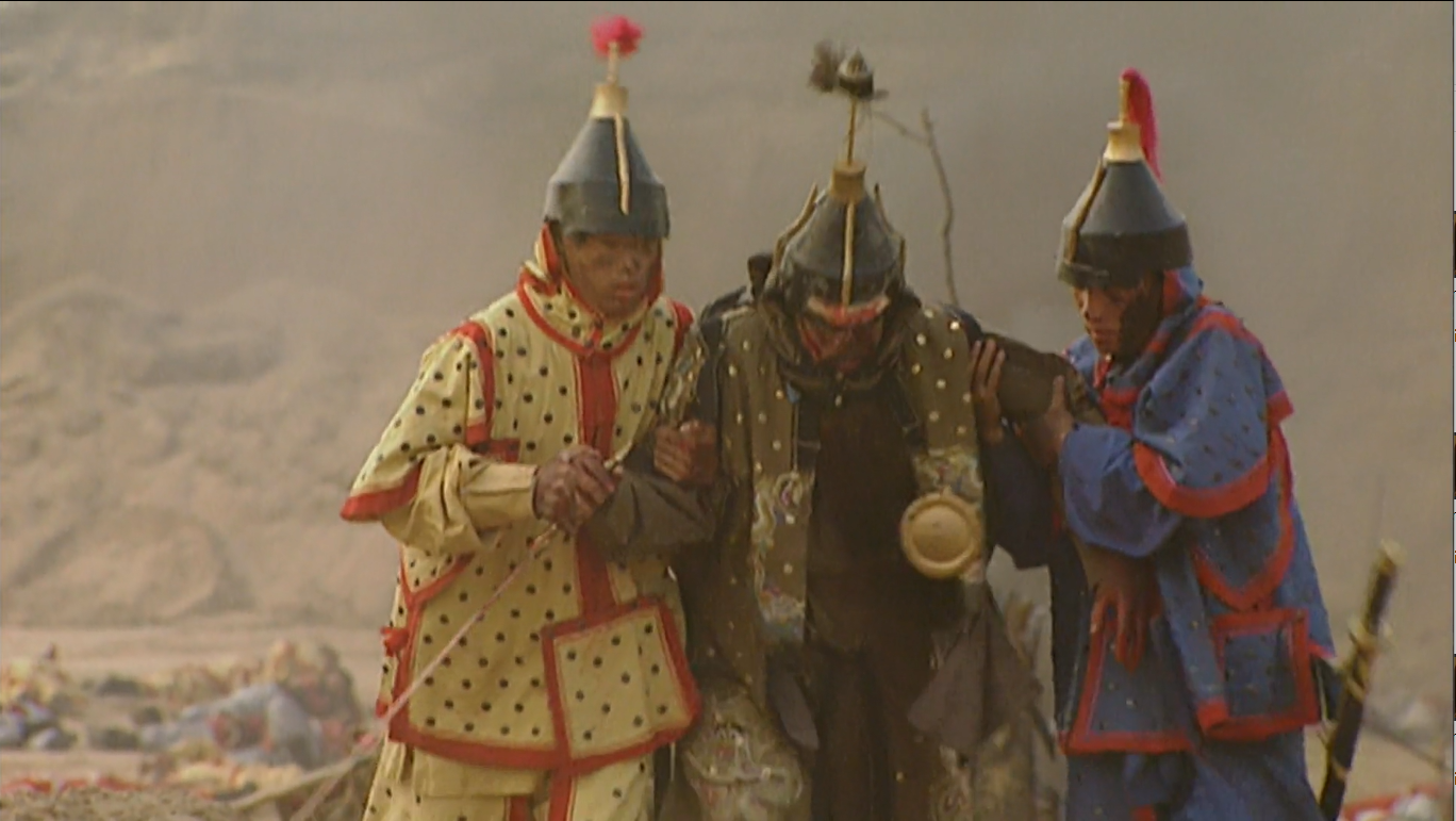 雍正年间清军伤亡最大战役，和通泊之战，何以让京八旗家家戴孝？