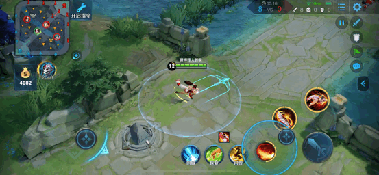 王者荣耀：不知火舞深度教学攻略（四套基本连招与三条实战思路）