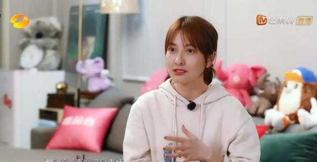 在《快乐大本营》多年却不锋芒毕露，真实的吴