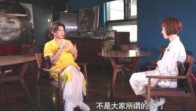 45歲賈靜雯重新審視失敗婚姻，并非像大家想的那樣，是自己太極端