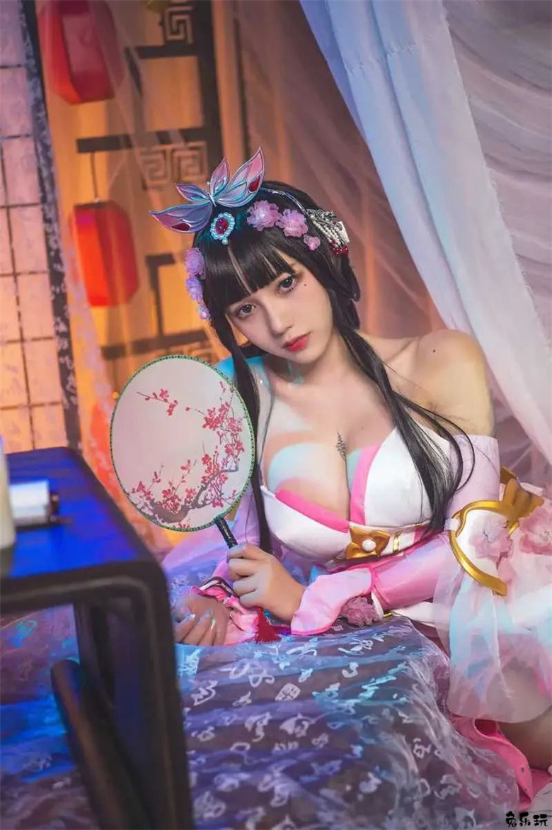 【cosplay】洛丽塔大哥合集图包丨王者荣耀·甄姬