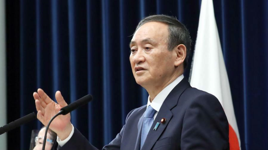 事態越來越嚴重！ 上台還沒半年民心盡失，菅義偉力挽狂瀾成奢望