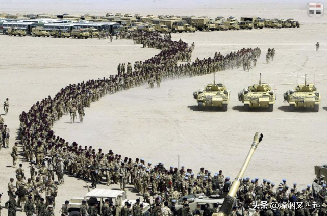 美国其实并不傻：每发动一场战争，它的盟国是