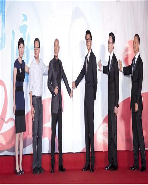 这部剧阵容超级强，谢霆锋和张卫健再次相遇，