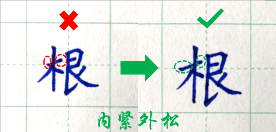 为什么写字难看？不懂结构规律，再努力也白费！