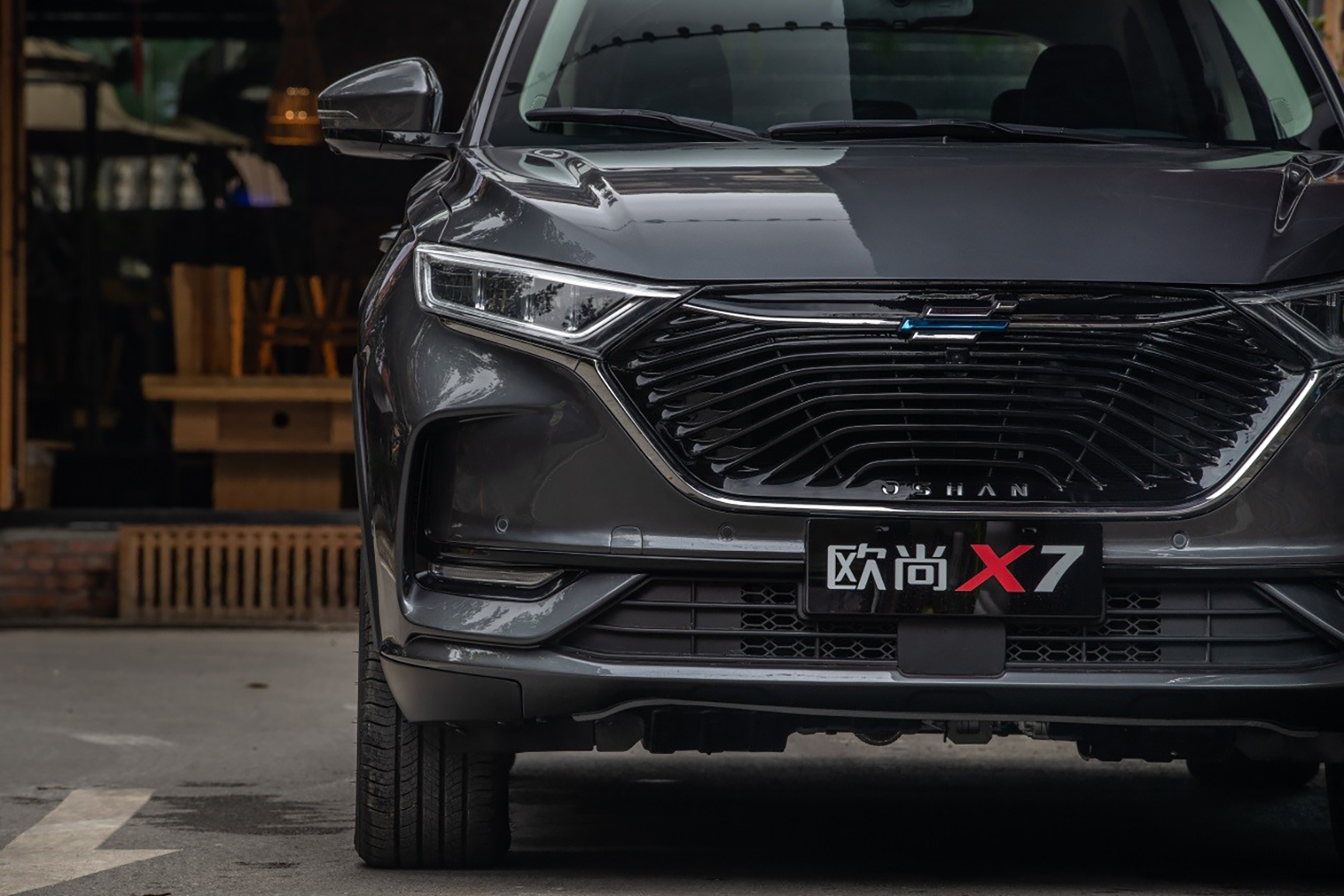 国产之光，欧尚X7搅局国内SUV市场，关键才卖7.77万起